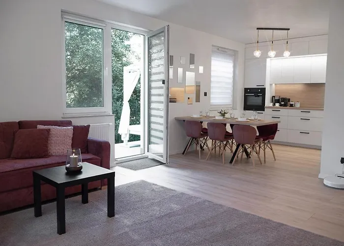 Comfortable Flat With Garden