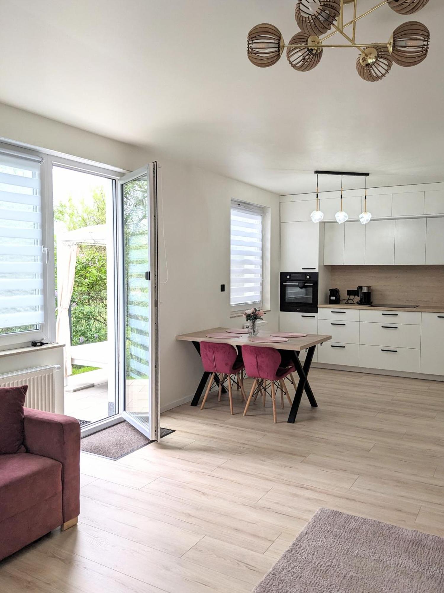 Comfortable Flat With Garden Posen