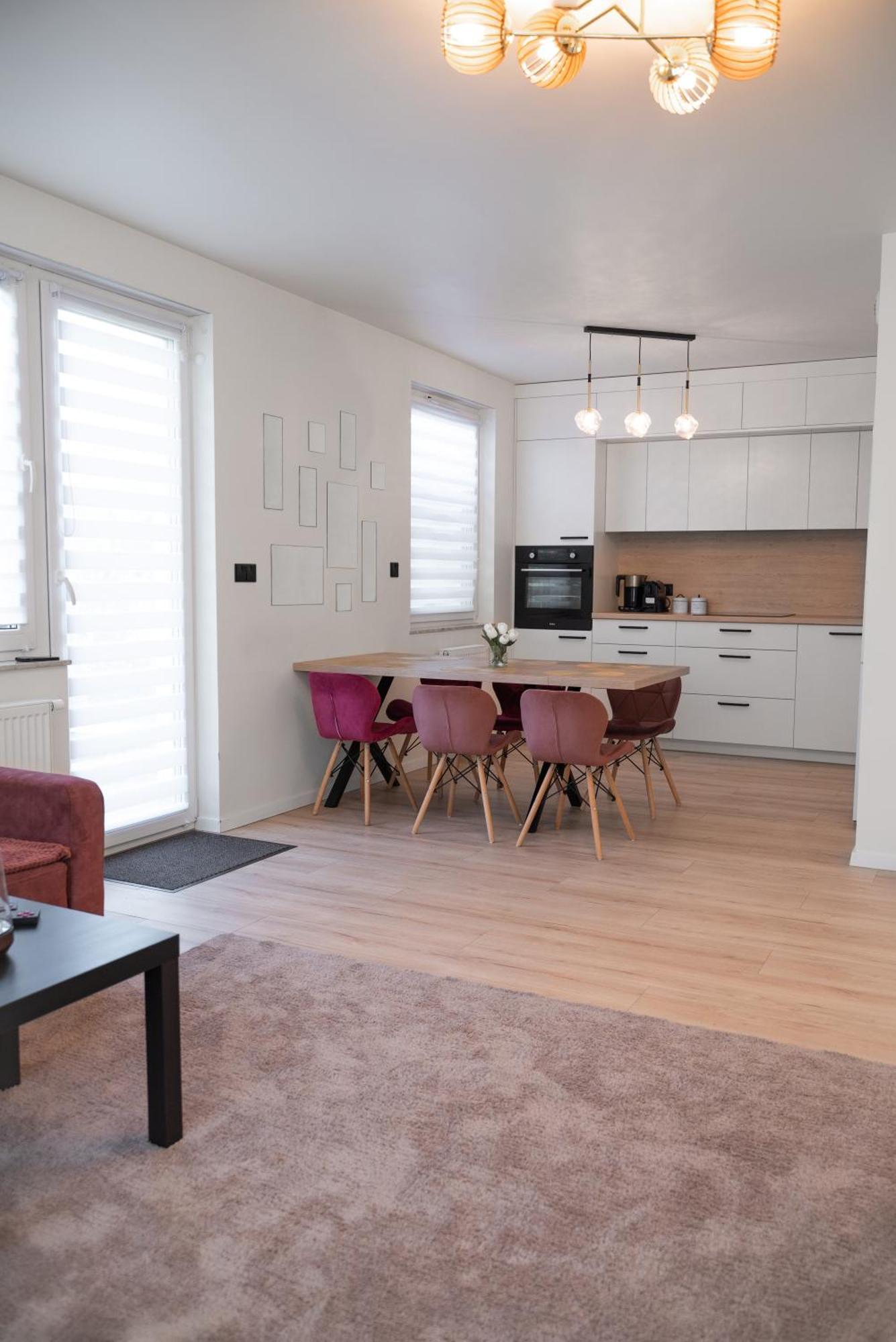 Apartment Comfortable Flat With Garden