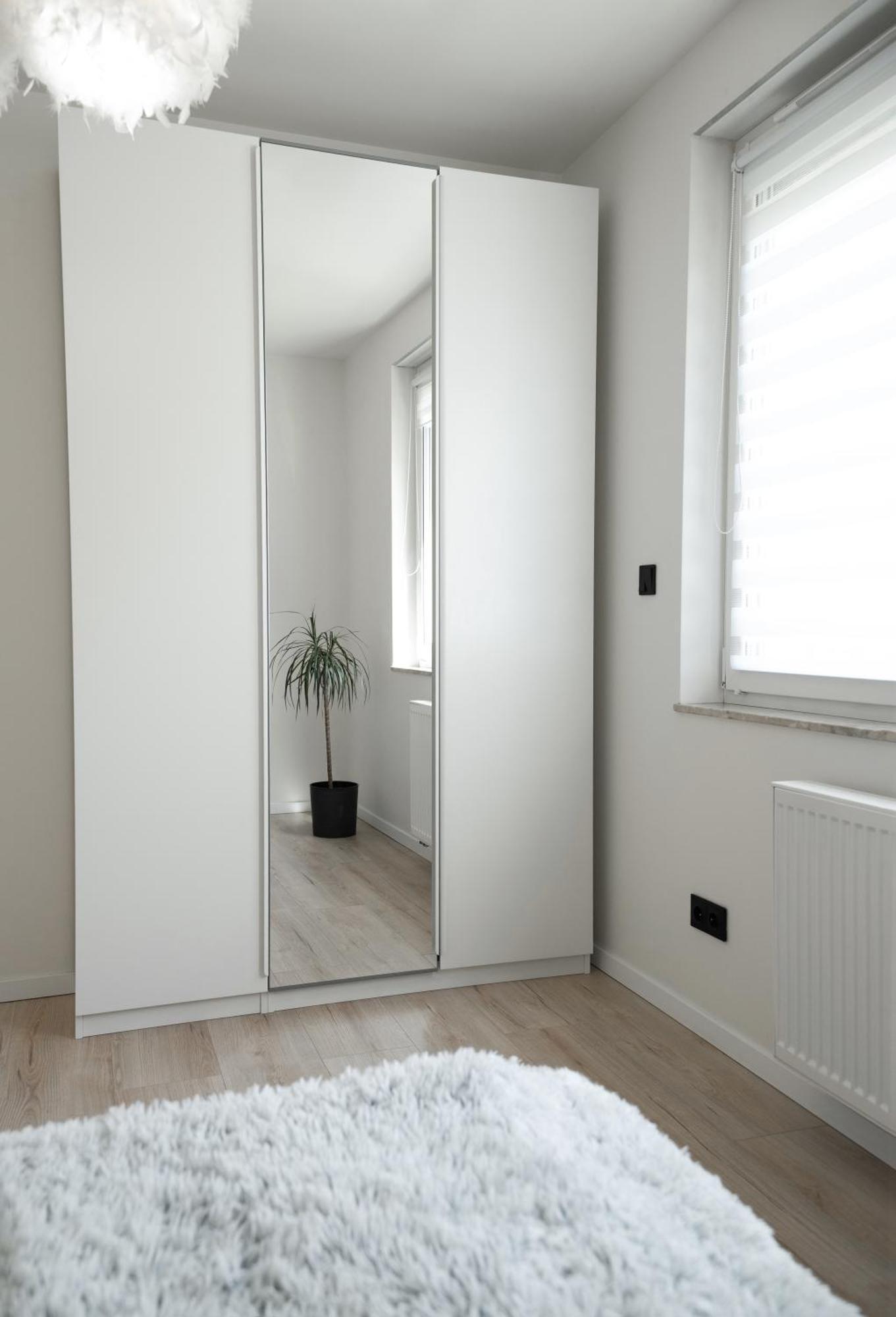 Apartment Comfortable Flat With Garden Posen