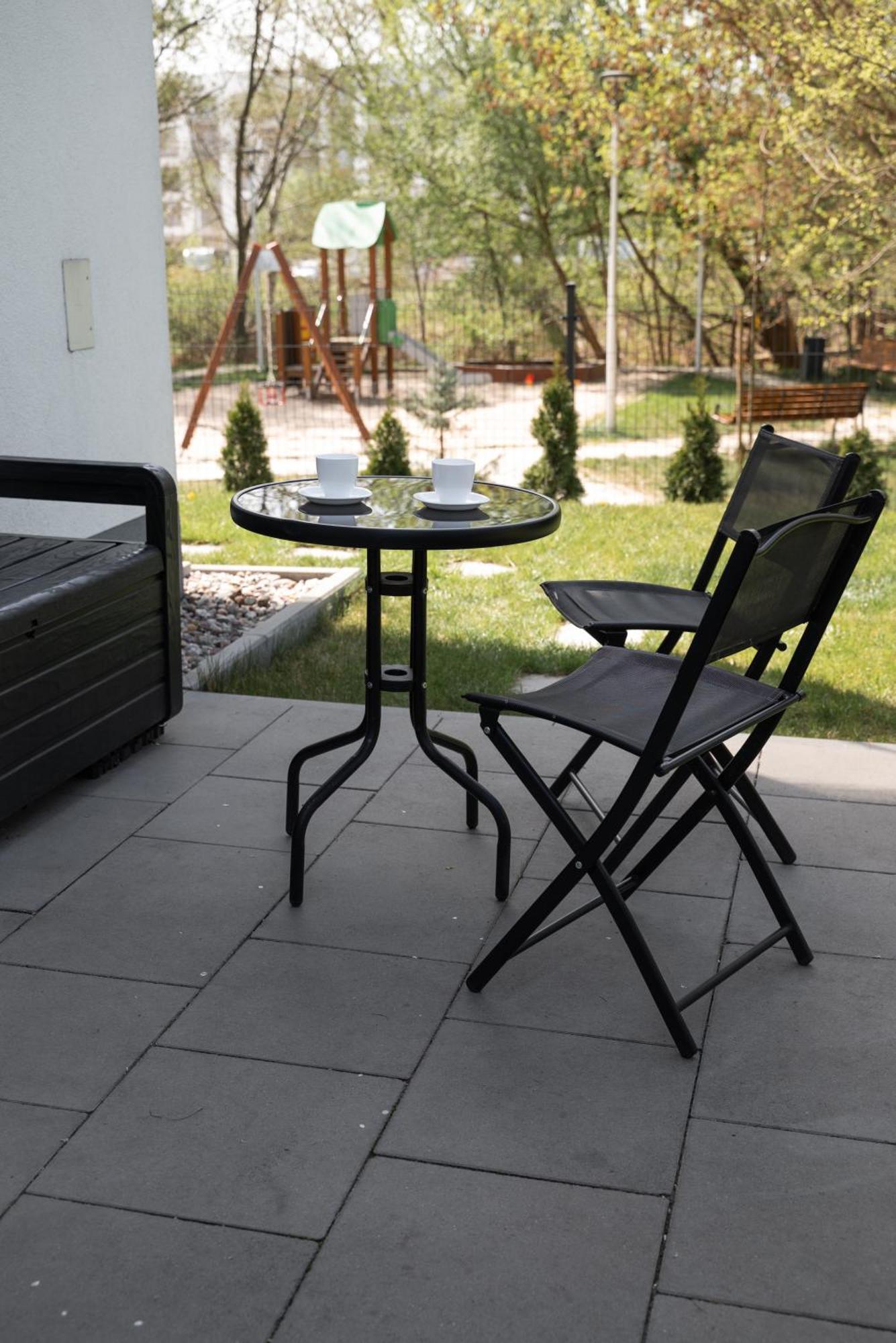 Comfortable Flat With Garden *