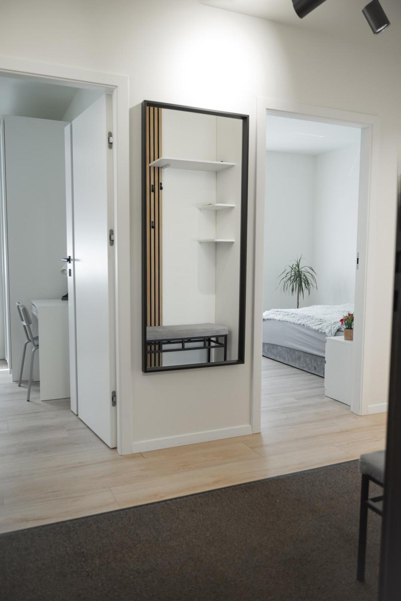 Apartment Comfortable Flat With Garden