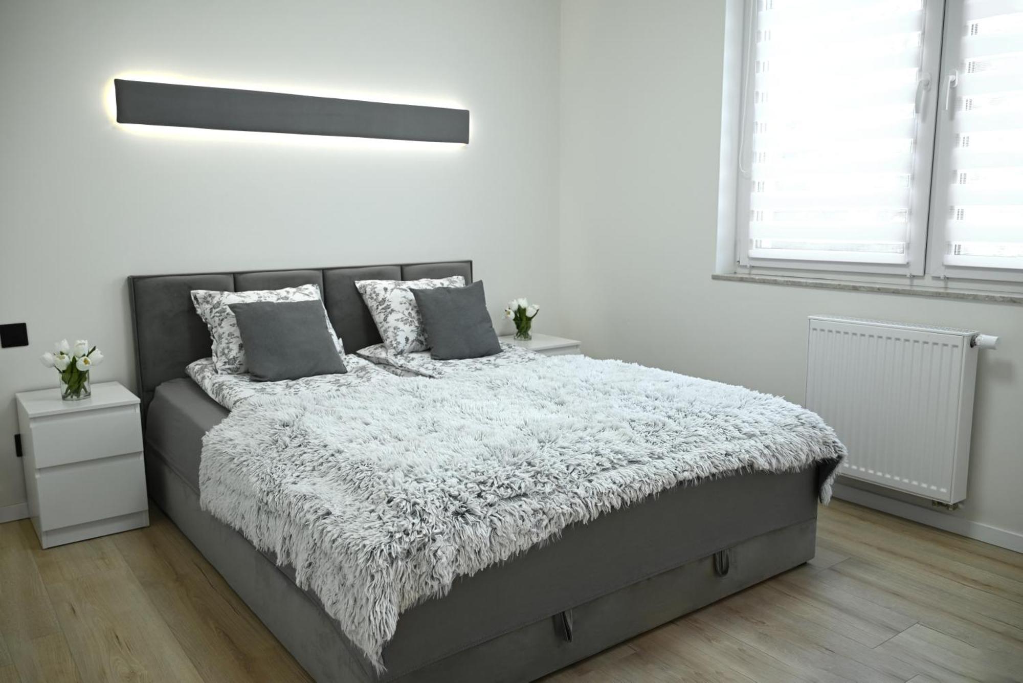 Comfortable Flat With Garden Posen