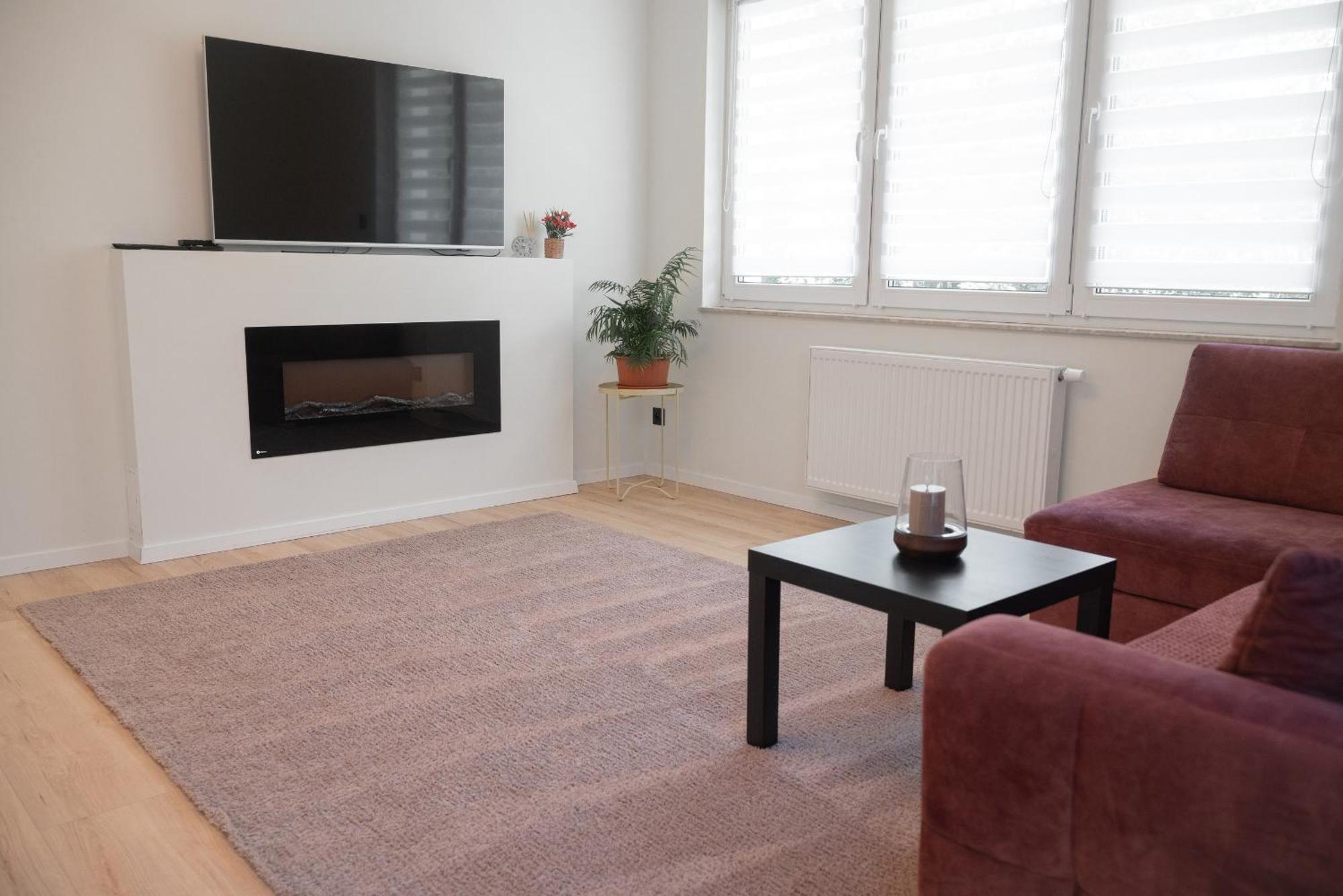 Comfortable Flat With Garden * Posen